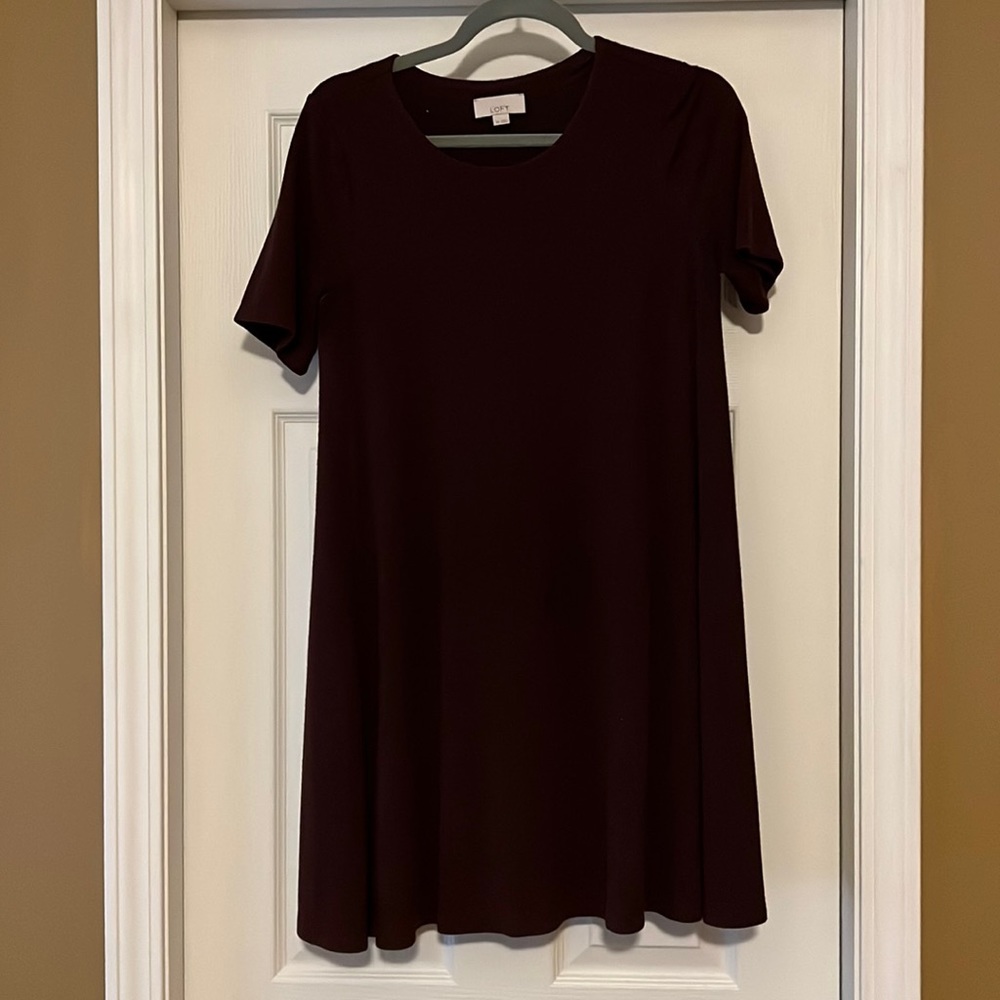 Ann Taylor Loft Maternity Tunic